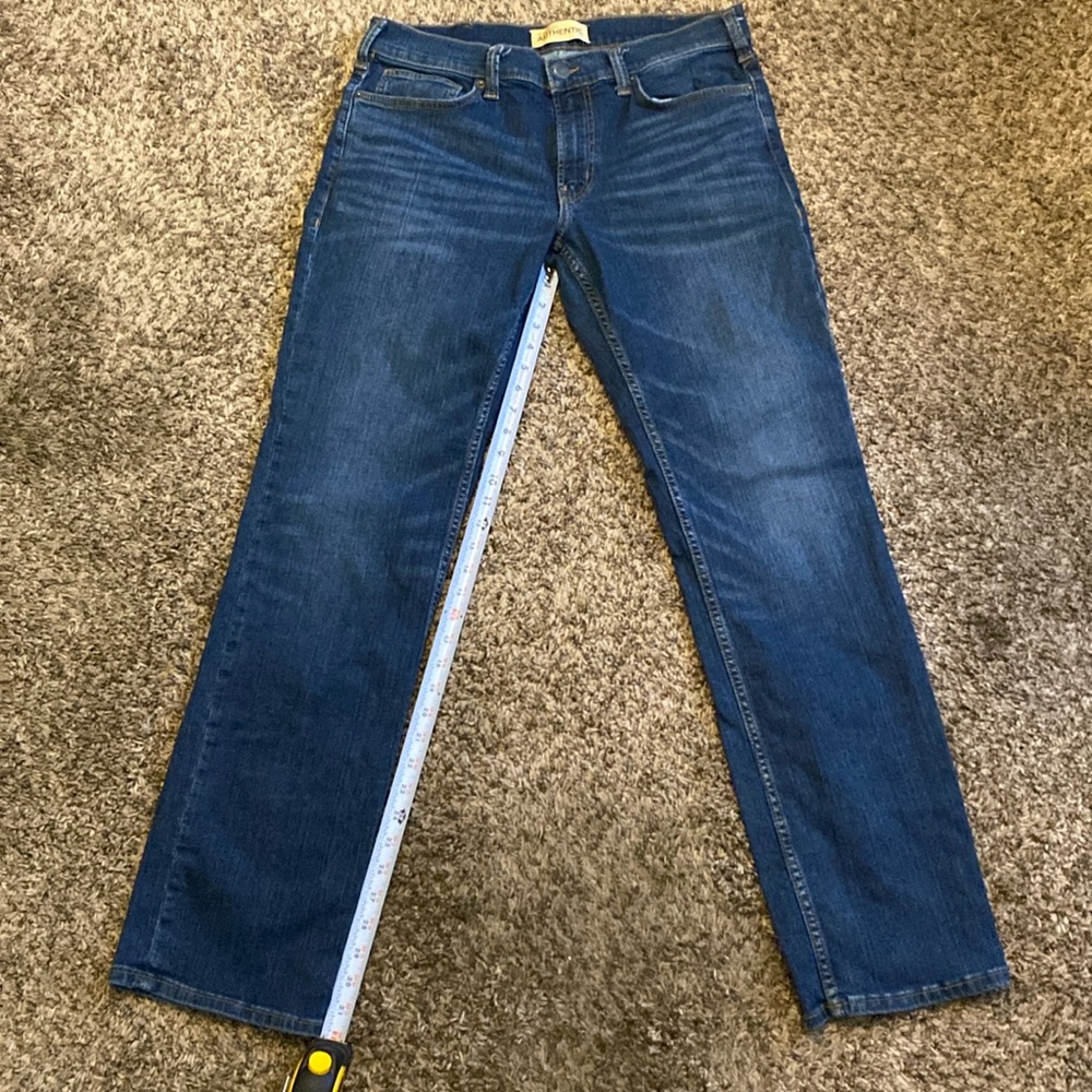 Men's Silver The Slim Jeans waist 34